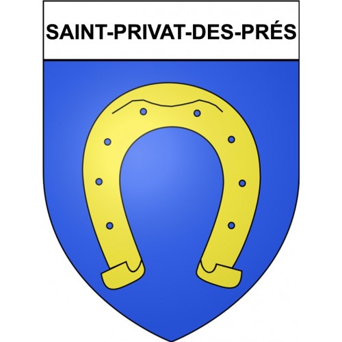 Stickers coat of arms Ajat adhesive sticker