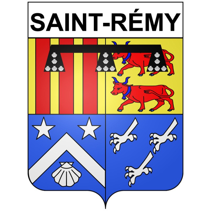 Stickers coat of arms Ajat adhesive sticker