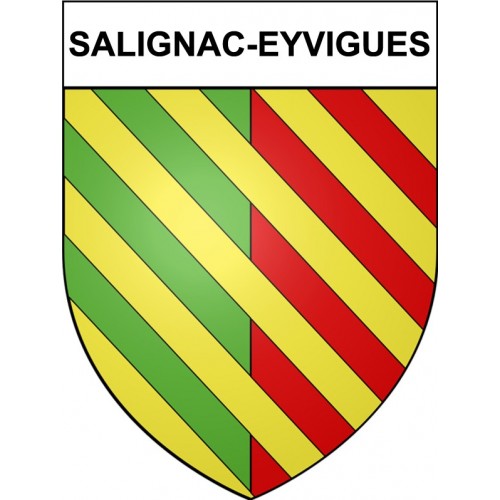 Stickers coat of arms Ajat adhesive sticker