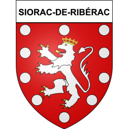 Stickers coat of arms Ajat adhesive sticker