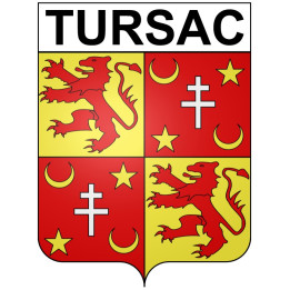 Stickers coat of arms Ajat adhesive sticker