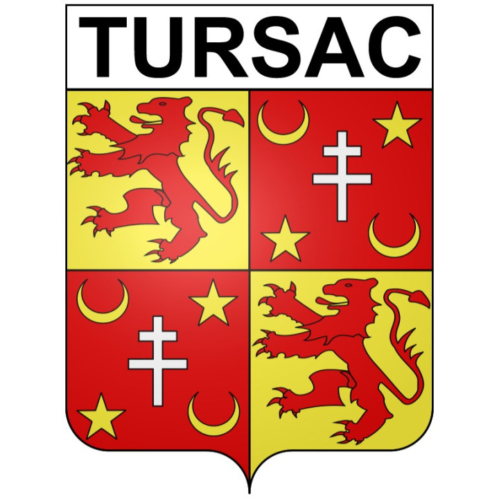 Ajat Sticker wappen, gelsenkirchen, augsburg, klebender aufkleber