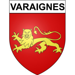 Pegatinas escudo de armas de Ajat adhesivo de la etiqueta engomada