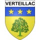 Stickers coat of arms Ajat adhesive sticker