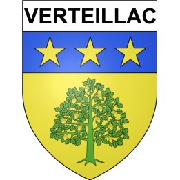 Stickers coat of arms Ajat adhesive sticker