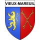 Vieux-Mareuil 24 ville Stickers blason autocollant adhésif