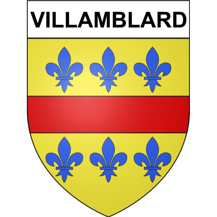 Stickers coat of arms Ajat adhesive sticker
