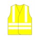 Autocollant Gilet Jaune France logo 2  sticker auto voiture