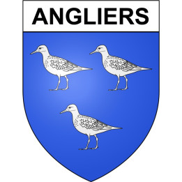 Stickers coat of arms Omps adhesive sticker