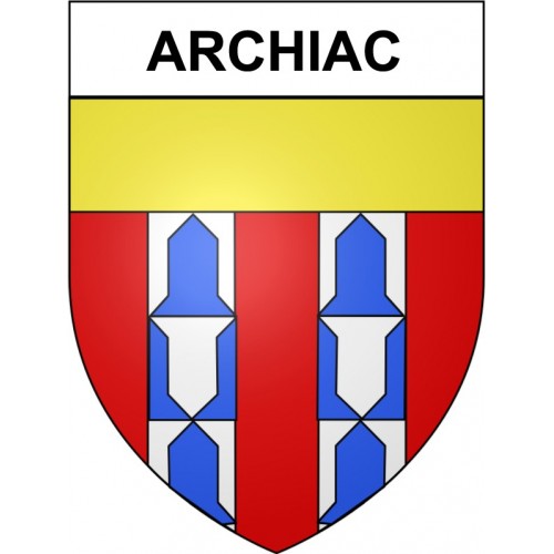 Adesivi stemma Omps adesivo