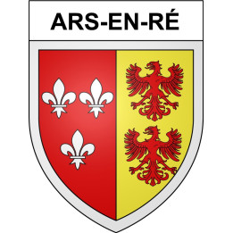 Stickers coat of arms Omps adhesive sticker