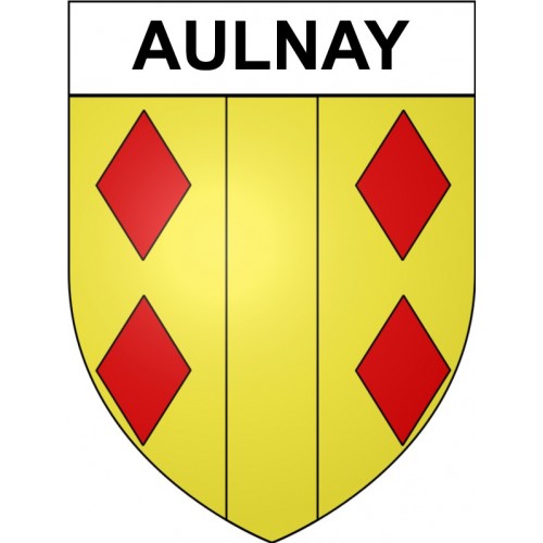 Stickers coat of arms Omps adhesive sticker