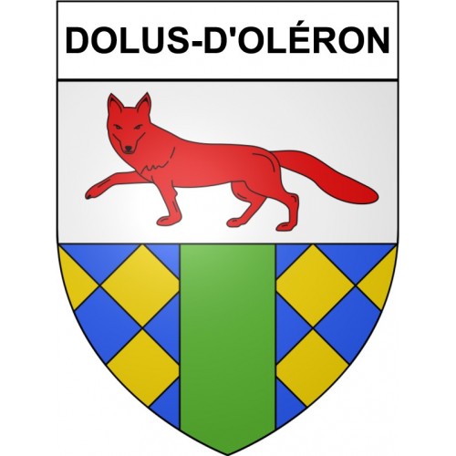 Adesivi stemma Omps adesivo