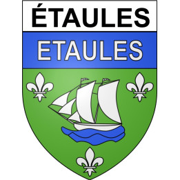 Stickers coat of arms Omps adhesive sticker