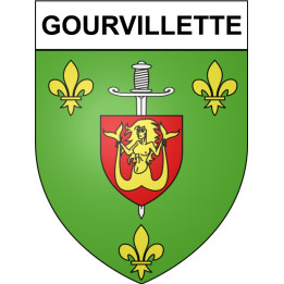 Stickers coat of arms Omps adhesive sticker