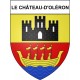Stickers coat of arms Omps adhesive sticker