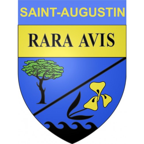 Adesivi stemma Omps adesivo