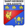 Stickers coat of arms Omps adhesive sticker