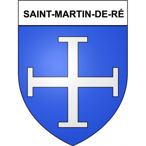 Stickers coat of arms Omps adhesive sticker