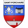 Stickers coat of arms Omps adhesive sticker