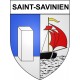 Stickers coat of arms Omps adhesive sticker