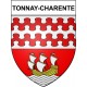 Stickers coat of arms Omps adhesive sticker