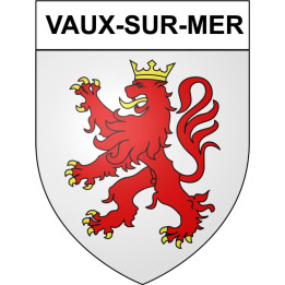 Stickers coat of arms Omps adhesive sticker