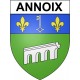 Stickers coat of arms Omps adhesive sticker