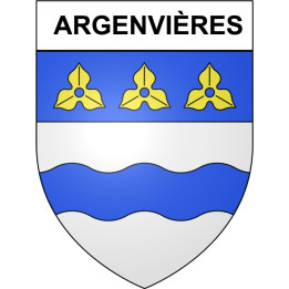 Stickers coat of arms Omps adhesive sticker