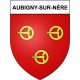 Stickers coat of arms Omps adhesive sticker