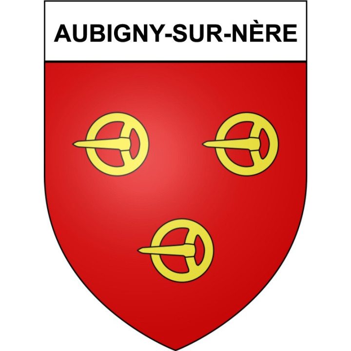 Stickers coat of arms Omps adhesive sticker