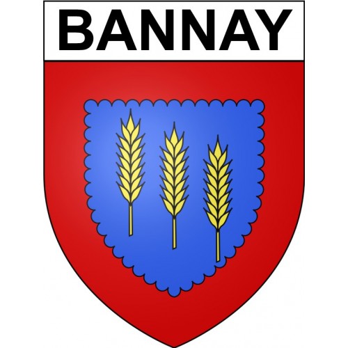 Stickers coat of arms Omps adhesive sticker