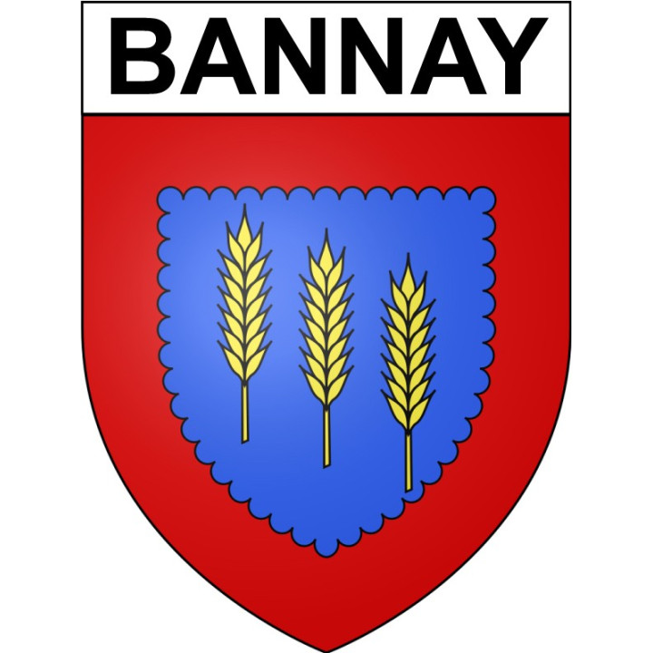 Stickers coat of arms Omps adhesive sticker