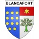 Stickers coat of arms Omps adhesive sticker
