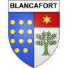 Stickers coat of arms Omps adhesive sticker