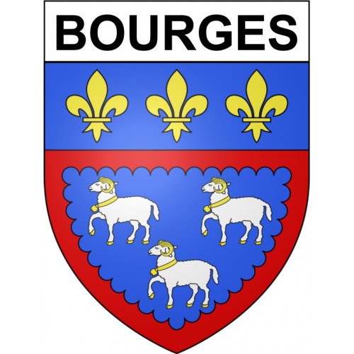 Stickers coat of arms Omps adhesive sticker