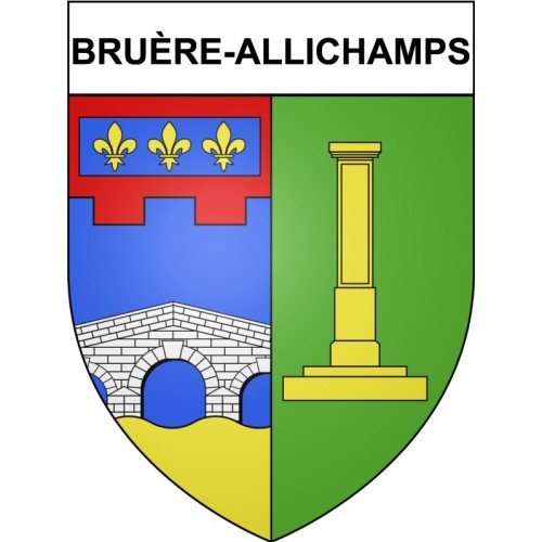 Omps Sticker wappen, gelsenkirchen, augsburg, klebender aufkleber