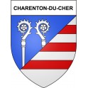 Stickers coat of arms Omps adhesive sticker
