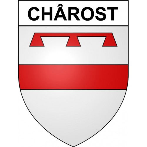 Stickers coat of arms Omps adhesive sticker