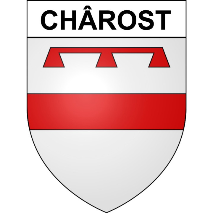 Stickers coat of arms Omps adhesive sticker