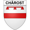Stickers coat of arms Omps adhesive sticker