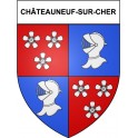 Stickers coat of arms Omps adhesive sticker
