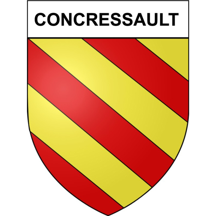 Stickers coat of arms Omps adhesive sticker