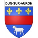 Stickers coat of arms Omps adhesive sticker