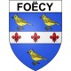 Stickers coat of arms Omps adhesive sticker