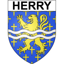 Stickers coat of arms Omps adhesive sticker