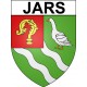 Stickers coat of arms Omps adhesive sticker