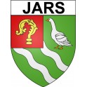 Jars 18 ville Stickers blason autocollant adhésif