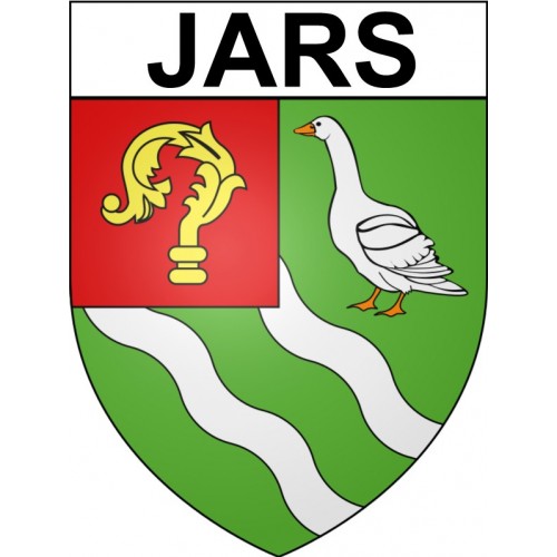 Stickers coat of arms Omps adhesive sticker