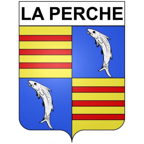 Stickers coat of arms Omps adhesive sticker